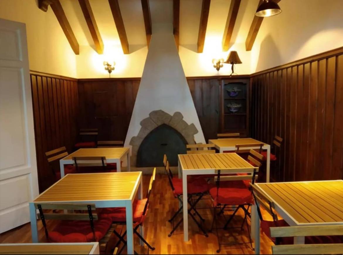 Casa Jardin El Colmenar Hotel Las Navas Del Marques Ngoại thất bức ảnh