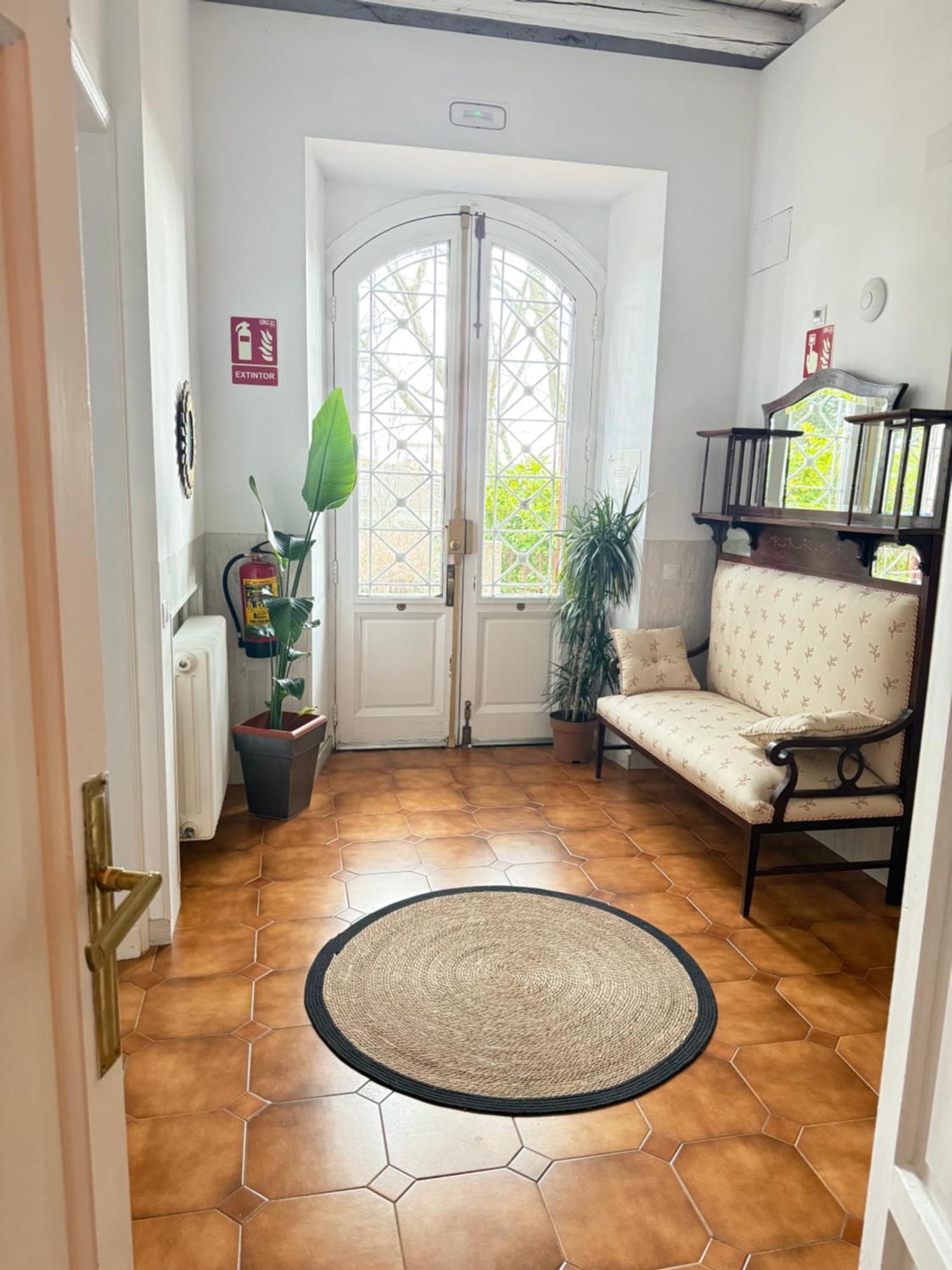Casa Jardin El Colmenar Hotel Las Navas Del Marques Ngoại thất bức ảnh