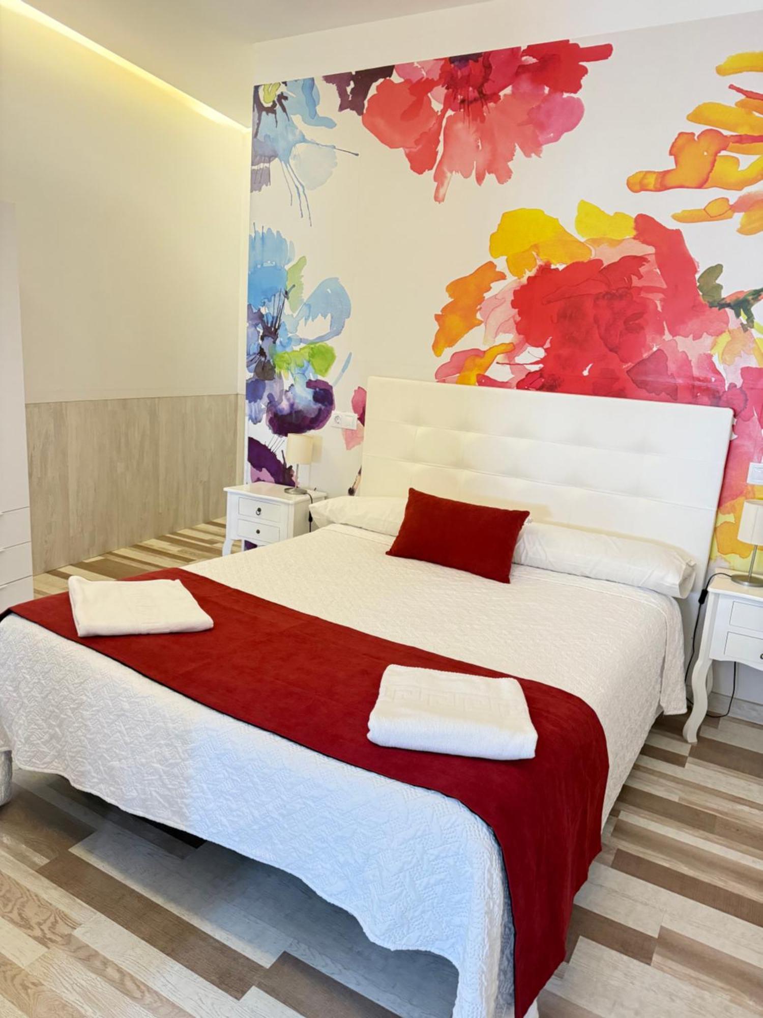 Casa Jardin El Colmenar Hotel Las Navas Del Marques Ngoại thất bức ảnh