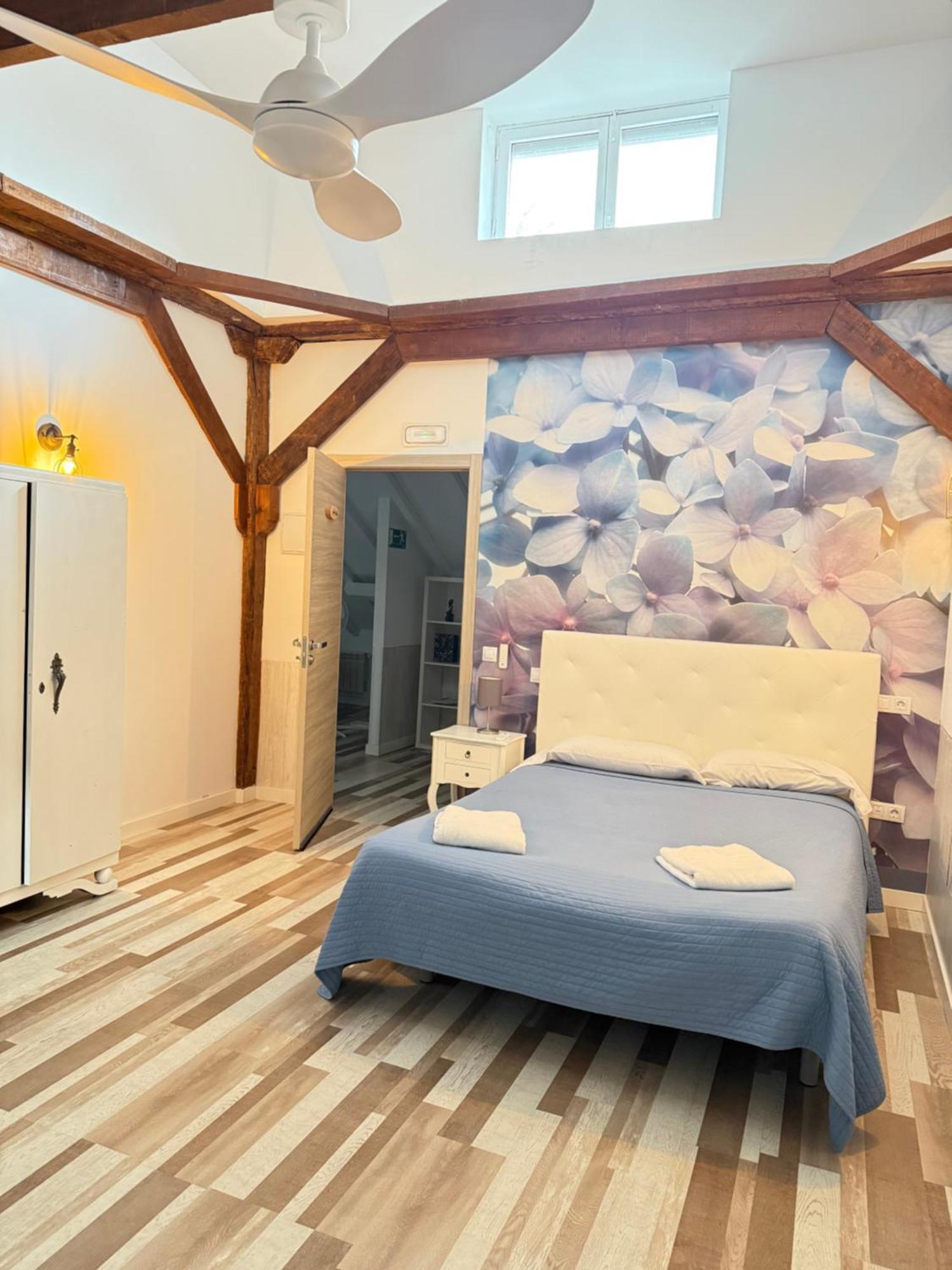 Casa Jardin El Colmenar Hotel Las Navas Del Marques Ngoại thất bức ảnh